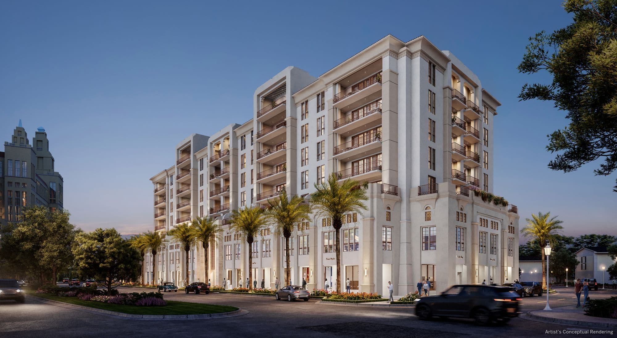 Alhambra Parc en Coral Gables