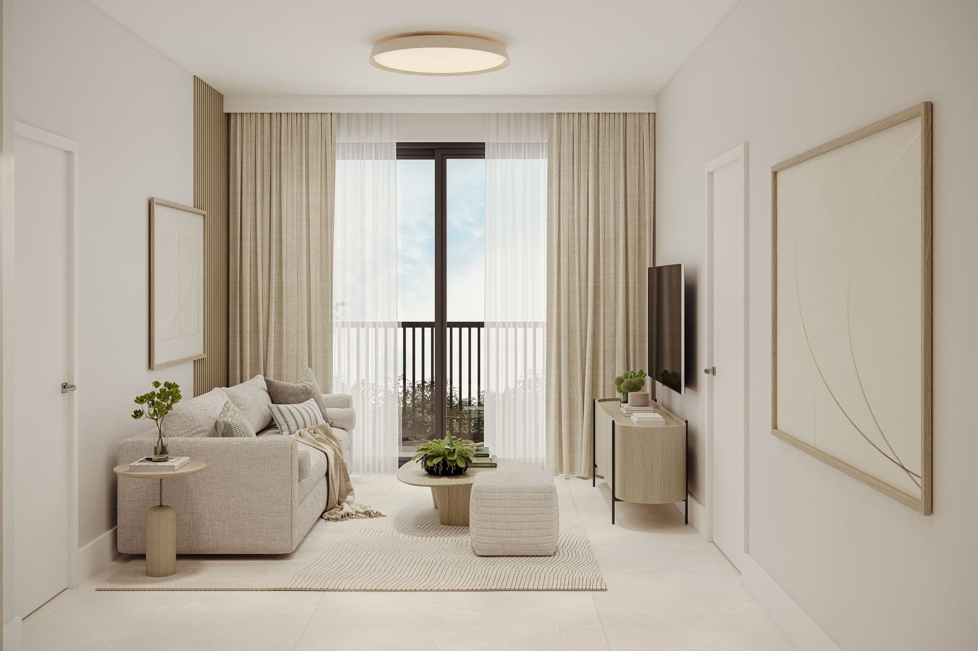Living room