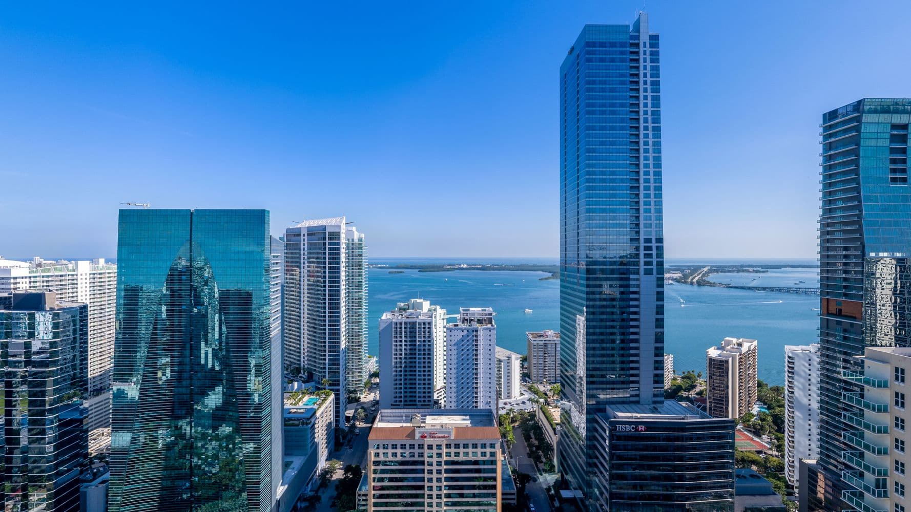 Actual east view from floor 36 (400 ft)