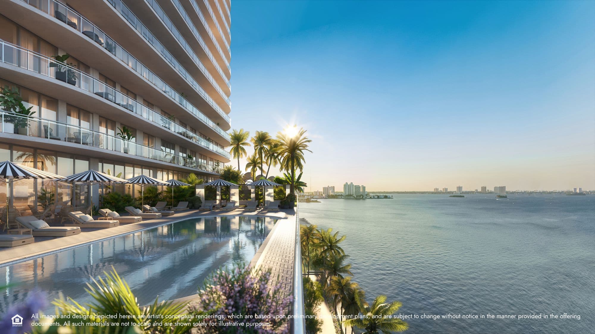 Bayfront Vista Pool