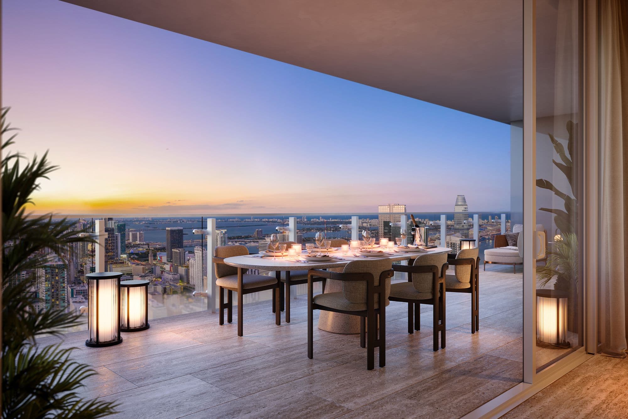 Terrace