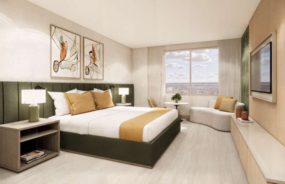 Bedroom
