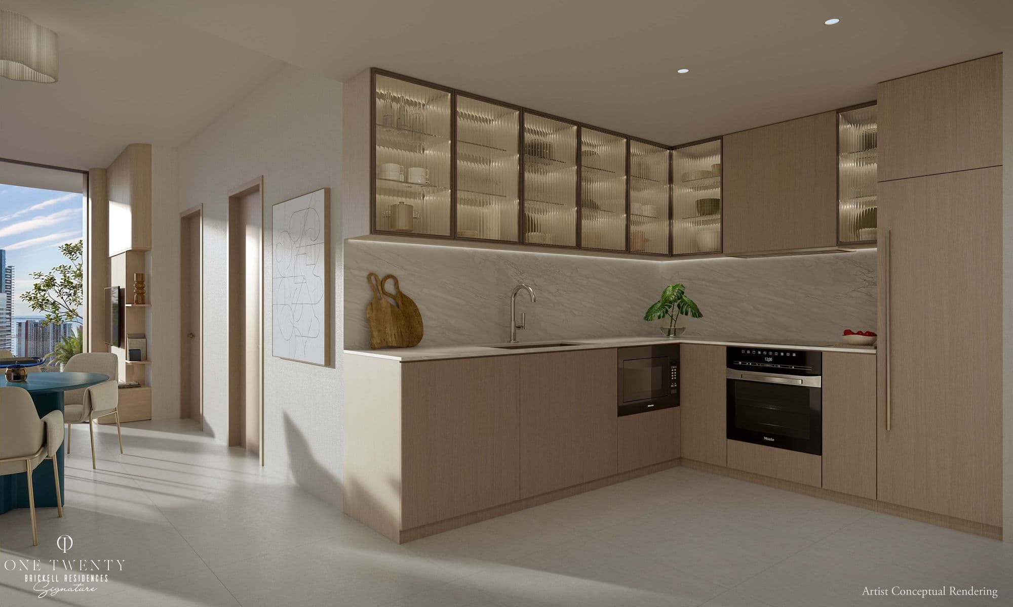 Italian kitchen