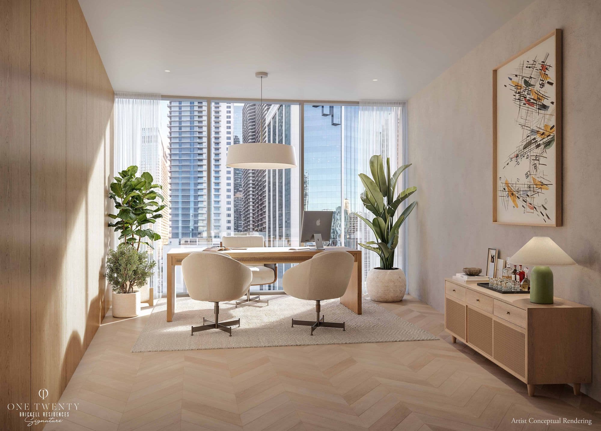 Private office