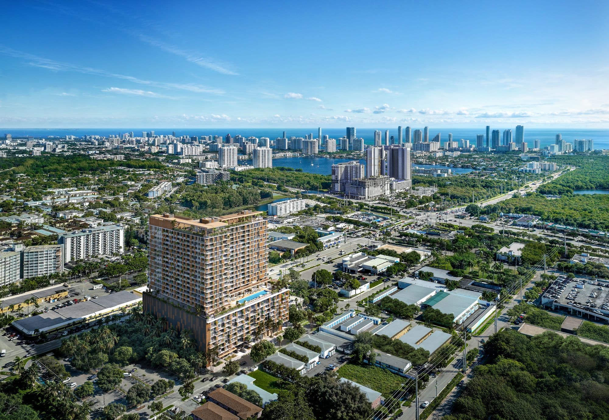 The William en North Miami Beach